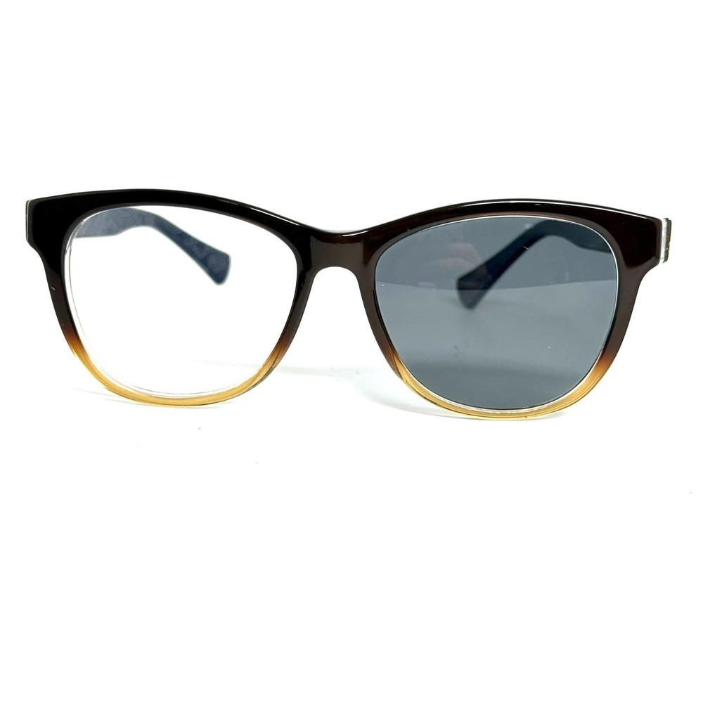Ralph Lauren RA5196 1444/13 Brown Gradient Cat Eye Sunglasses Frames 54-16-135